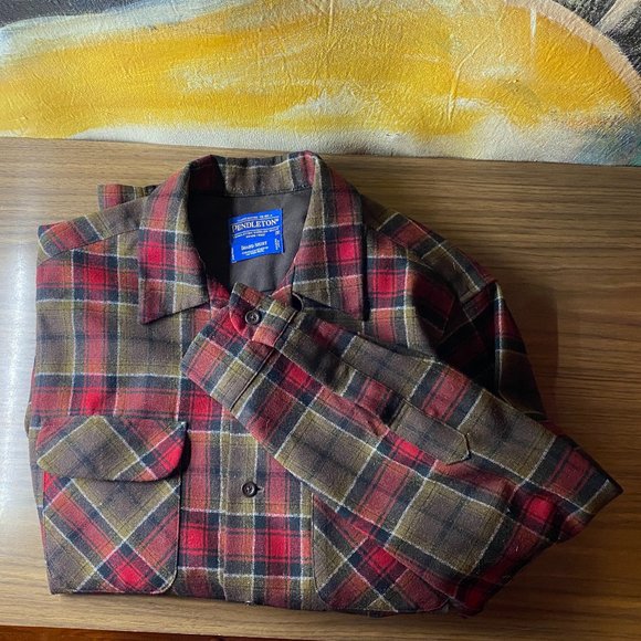Pendleton Other - PENDLETON Board Shirt Wool